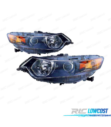 FARI PER HONDA ACCORD 08-10