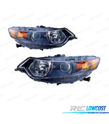 FARI XENON PER HONDA ACCORD 08-10