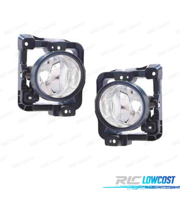 FARI ANABBAGLIANTI PER HONDA ACCORD 08-10