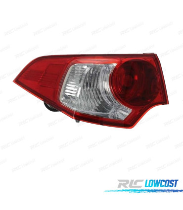 FANALE SINISTRO PER HONDA ACCORD SEDAN 4P 08-10