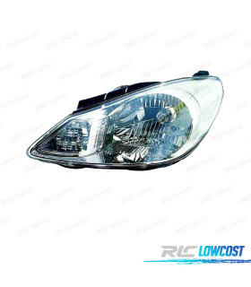 FANALE SINISTRO PER HYUNDAI I10 08-11