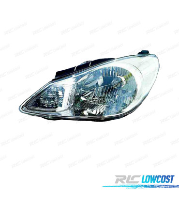 FANALE SINISTRO PER HYUNDAI I10 08-11