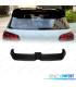 SPOILER ALETTONE VOLKSWAGEN VW GOLF 6 08-13 LOOK OETTINGER