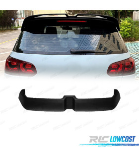 SPOILER ALETTONE VOLKSWAGEN VW GOLF 6 08-13 LOOK OETTINGER
