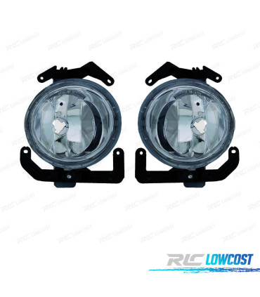 FARI ANABBAGLIANTI PER HYUNDAI I10 08-11