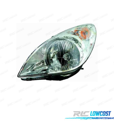 FANALE SINISTRO PER HYUNDAI I20 09-12