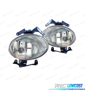 FARI ANABBAGLIANTI PER HYUNDAI SANTA FE 06-09