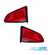 FANALI PER VOLKSWAGEN VW GOLF VII 3 5P 12-17 BIANCO ROSSO