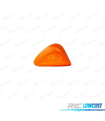 INDICATORE DESTRO SPECCHIO PER RENAULT MODUS 04-08 AMBRA