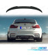 SPOILER ALETTONE BMW F36 13-18 LOOK M4 CSL