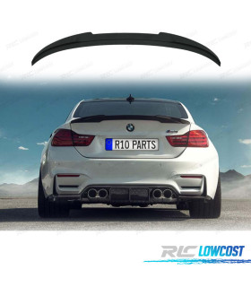 SPOILER ALARE BMW F36 13-18 LOOK M4 CSL
