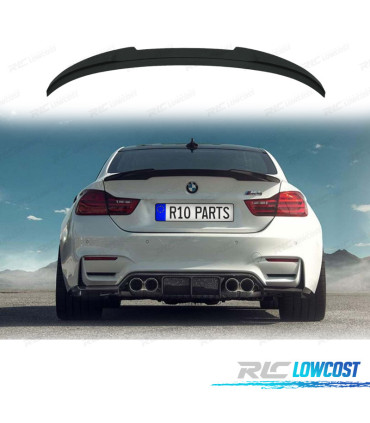 SPOILER ALARE BMW F36 13-18 LOOK M4 CSL