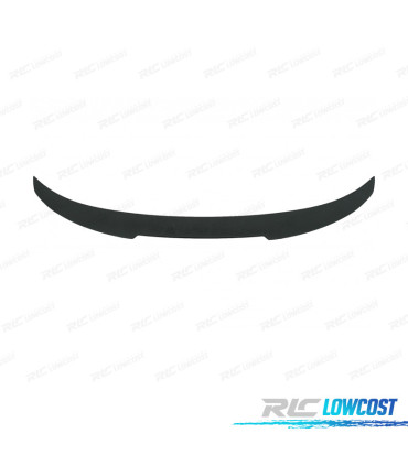 SPOILER ALETTONE BMW F36 13-18 LOOK M4 CSL