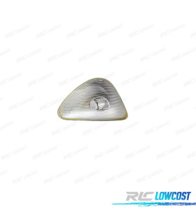 INDICATORE DESTRO SPECCHIO PER RENAULT MODUS 04-08 BIANCO