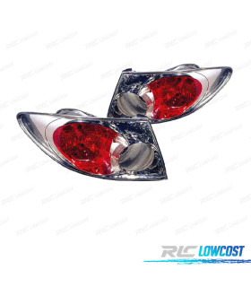 FANALI PER MAZDA 6 4P 5P 02-05
