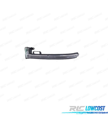 FANALE DIREZIONALE SINISTRO PER SPECCHIO PEUGEOT 308 13-