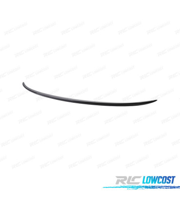 SPOILER BMW X4 F26 14-18 LOOK M PERFORMANCE NERO LUCIDO