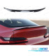 SPOILER ALARE BMW X4 G02 18- LOOK M PERFORMANCE CARBONIO
