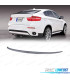 SPOILER ALARE BMW X6 E71 08-15 LOOK M PERFORMANCE