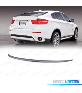 SPOILER ALARE BMW X6 E71 08-15 LOOK M PERFORMANCE