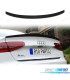 SPOILER AUDI A4 B8 07-15 LOOK RS4