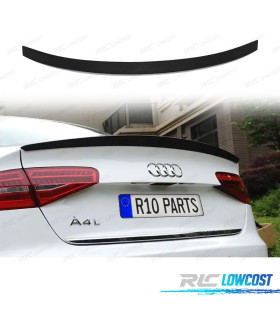 SPOILER AUDI A4 B8 07-15 LOOK RS4