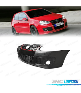 PARAURTI ANTERIORE VOLKSWAGEN VW GOLF 5 03-08 LOOK GTI