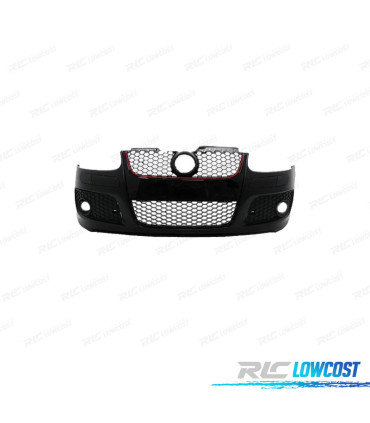 PARAURTI ANTERIORE VOLKSWAGEN VW GOLF 5 03-08 LOOK GTI