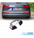 TERMINALI SCARICO AUDI Q7 2.0T BENZINA 16-19 LOOK SQ7 NERO