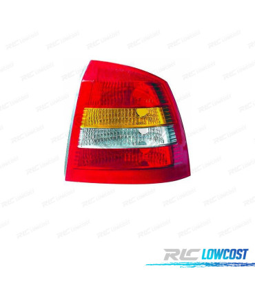 FANALE DESTRO PER OPEL ASTRA G 3P 5P 98-04