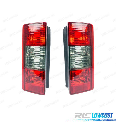 FANALI PER OPEL COMBO 01-