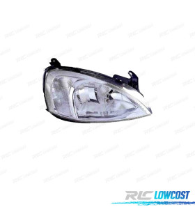 FANALE DESTRO PER OPEL CORSA C 00-03 E COMBO 01- MM.