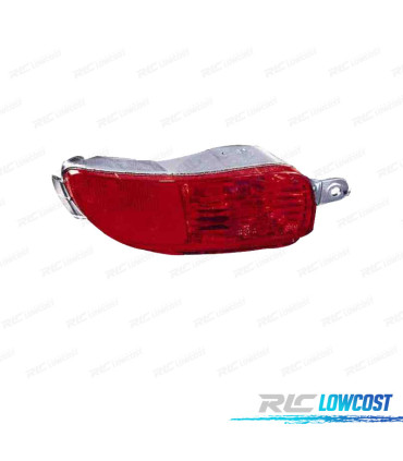 FANALE SINISTRO PARAURTI PER OPEL CORSA C 00-03