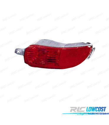 FANALE DESTRO PARAURTI PER OPEL CORSA C 00-03