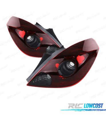 FANALI PER OPEL CORSA D 3P - OPC 06-