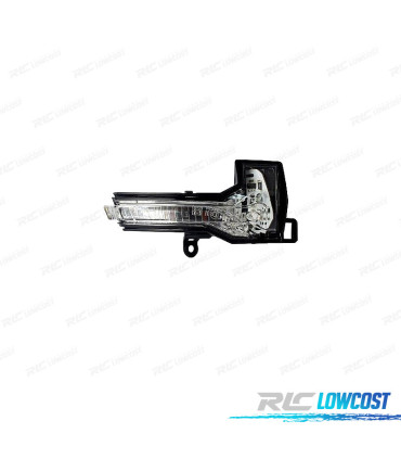 INDICATORE DESTRO SPECCHIO VOLKSWAGEN VW POLO 17-