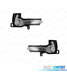 FRECCIE SPECCHIO PER VOLKSWAGEN VW POLO 17-