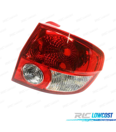 FANALE DESTRO PER HYUNDAI GETZ 02-05