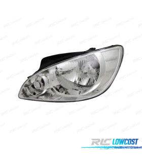 FANALE SINISTRO PER HYUNDAI GETZ 05- REGOLAZIONE ELETTRICA
