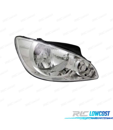 FANALE DESTRO PER HYUNDAI GETZ 05- REGOLAZIONE ELETTRICA