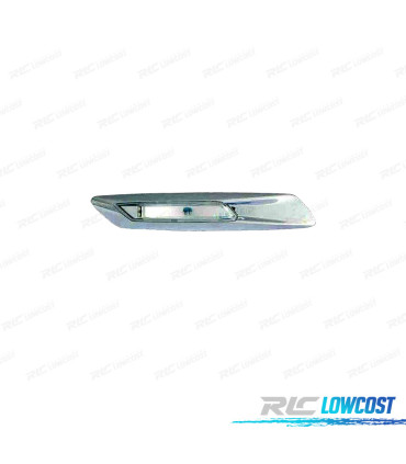 FANALE LATERALE SINISTRO PER BMW F10 F11 10-13 LED BIANCO