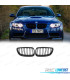 GRIGLIA BMW E92 06-10 LOOK M4 NERO OPACO