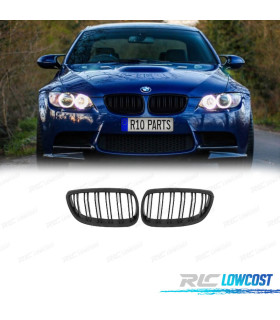 GRIGLIA BMW E92 06-10 LOOK M4 NERO OPACO