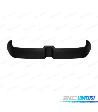 SPOILER ALARE VOLKSWAGEN VW GOLF 6 GTI 08-13 LOOK OETTINGER