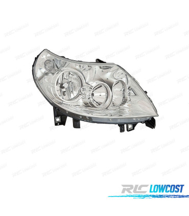FARO DESTRO DEPO CITROEN JUMPER 06- FIAT DUCATO 06- PEUGEOT BOXER 06-
