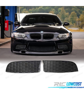 GRIGLIE INFERIORI BMW E90 E92 05-10 LOOK M3