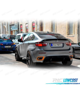 SPOILER PER BMW X6 E71 08-14