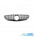 GRIGLIA MERCEDES CLS W218 15-17 AMG GTR PANAMERICANA NERO LUCIDO