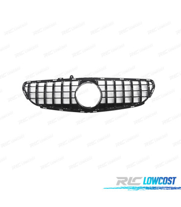 GRIGLIA MERCEDES CLS W218 15-17 AMG GTR PANAMERICANA NERO LUCIDO