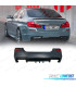 PARAURTI POSTERIORE BMW F10 F18 11-16 LOOK M5